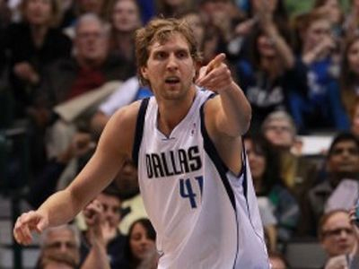 Μπάσκετ: Κορυφαίος Ευρωπαίος για το 2011 ο Νοβίτσκι