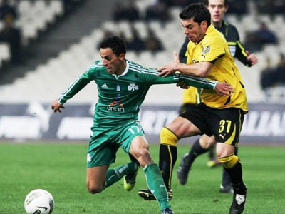 «Αυτή τη στιγμή ο Ολυμπιακός είναι το φαβορί»