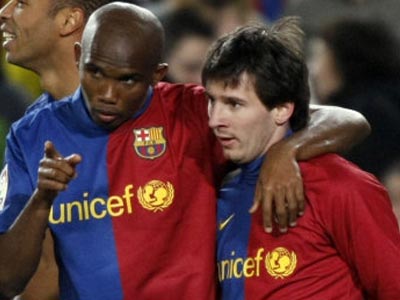 Ετό: «Ο Μέσι είναι Θεός»