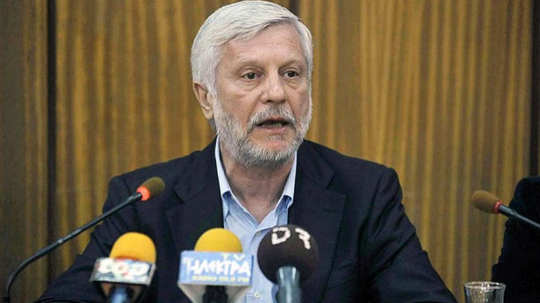 Τατούλης: «Είμαστε η μόνη Περιφέρεια που χρηματοδοτεί προγράμματα αντιμετώπισης της ελονοσίας»