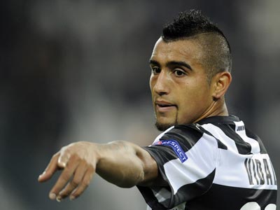 Γιουβέντους: Ανανέωσε ο Βιντάλ