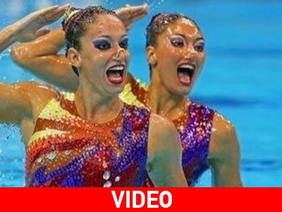 Συγχρονισμένη (Ντουέτο): Όγδοες οι Σολωμού/Πλατανιώτη