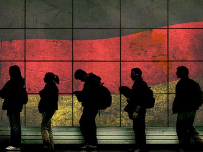 Η Γερμανία δημοφιλέστερος προορισμός για μετανάστευση