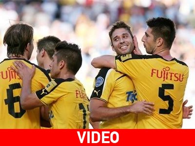 Έκανε το «2 στα 2» η ΑΕΚ, 2-1 τη Θύελλα Ραφήνας
