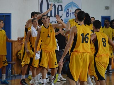 Μπάσκετ: Πάλεψε αλλά ηττήθηκε ο Άρης