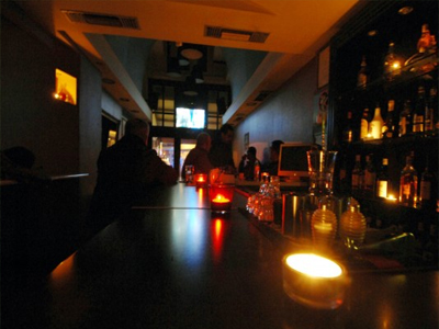 Ληστεία σε café-bar στη Θεσσαλονίκη