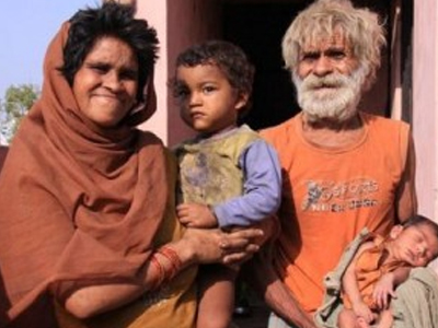 Ο γηραιότερος πατέρας του κόσμου