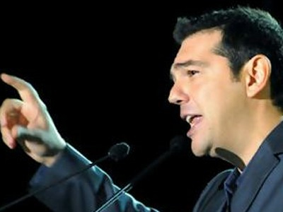 Ομιλία Αλ. Τσίπρα στην Λιβαδειά