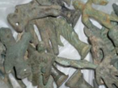 Στον Εισαγγελέα οι 44 συλληφθέντες για την υπόθεση της αρχαιοκαπηλίας