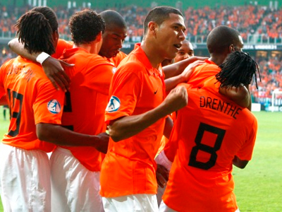 Euro 2012: Η προεπιλογή της Εθνικής Ολλανδίας