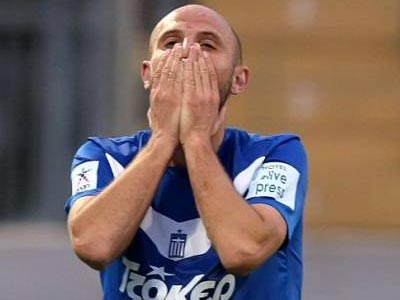 Εκτίει με τον Πανιώνιο ο Αναστασιάδης