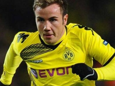 Nτόρτμουντ: Χάνει τον τελικό ο Γκέτσε