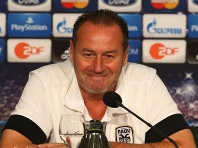 Στέφενς: «50-50 οι πιθανότητες για την πρόκριση»