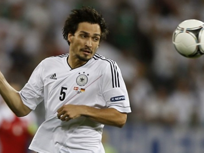 Χούμελς: «Έχουν έξτρα κίνητρο οι Έλληνες»