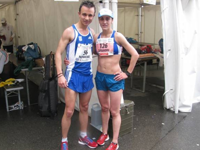 Έπιασε το όριο για το Λονδίνο και στα 50χλμ. βάδην ο Παπαμιχαήλ