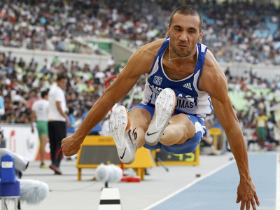 Τσάτουμας: «Ο προκριματικός ήταν προπόνηση»