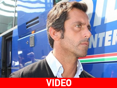 Δέχτηκε μπουνιά από αντίπαλο ο Κίκε Φλόρες