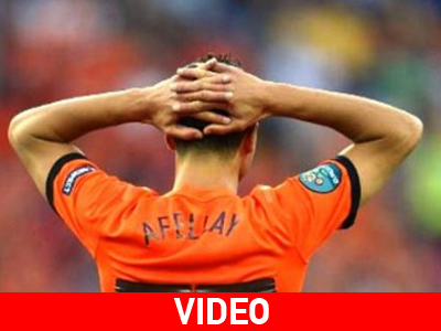 Θύμα έκπληξης η Ολλανδία