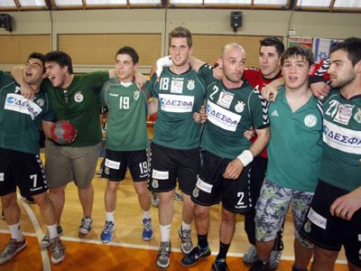 Χάντμπολ: «Σάρωσε» και τα βραβεία ο Διομήδης