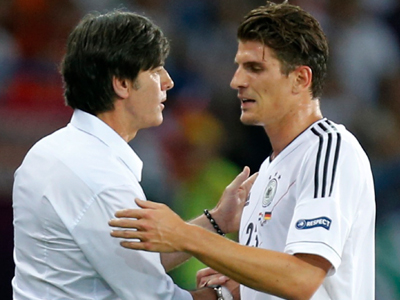 Λεβ: «Είμαι περήφανος για την ομάδα μου»