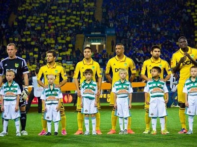 Μέταλιστ: Πανέτοιμη ενόψει του ΠΑΟΚ