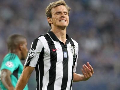 «Να παίξω στον τελικό του Europa League με τον ΠΑΟΚ»