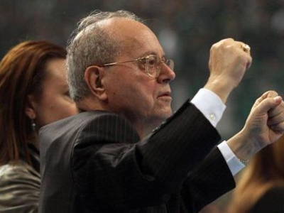 Γιαννακόπουλος: «Είμαστε χορτάτοι από τίτλους, αλλά θέλουμε κι άλλους»