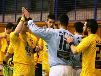 Χάντμπολ: Πρεμιέρα με νίκη για την ΑΕΚ