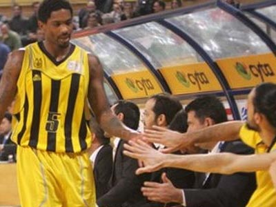 Άρης: Έφτασε ο Χαντ