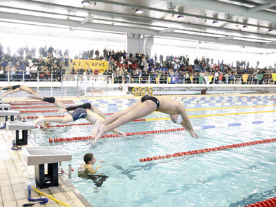 Κολύμβηση: Αντίστροφη μέτρηση για τους Μακεδονικούς αγώνες