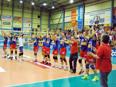 Βόλεϊ: Αποσύρθηκε από το Τσάμπιονς Λιγκ ο Φοίνικας