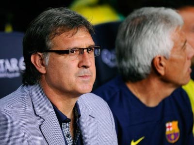 «Έφυγε» ο πατέρας του Χεράρδο Μαρτίνο