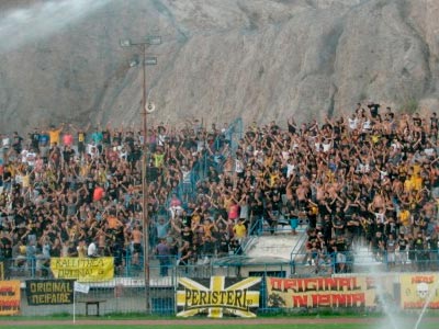 Οριστικά στο «Ελ Πάσο» το ματς ΑΟ Περιστερίου-ΑΕΚ