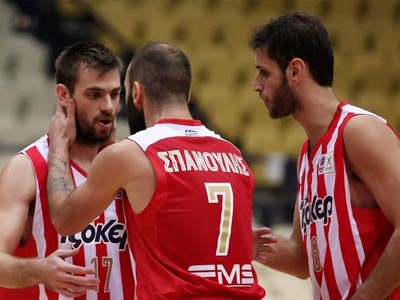 Μπάσκετ: Ανακοίνωσε νέο χορηγό ο Ολυμπιακός