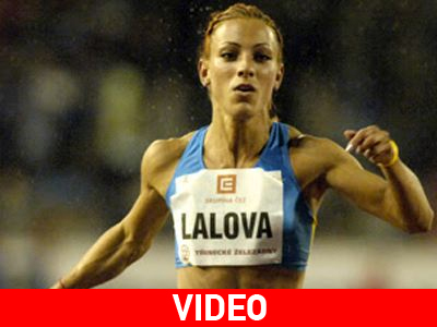 Στίβος: Πρωτιά στα 100μ. για την Λάλοβα