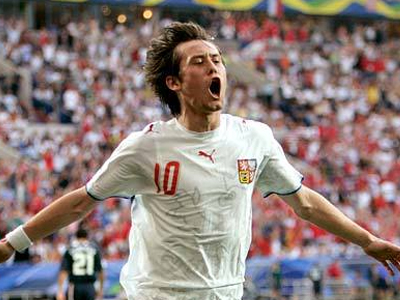 Με Ροσίτσκι στο Euro η Τσεχία