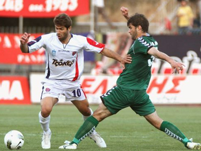 Λεβαδειακός: Φιλική νίκη (1-0) επί του Πανιωνίου