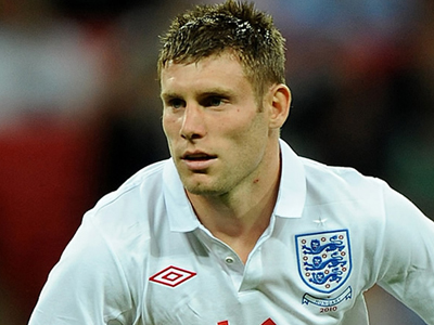 Euro 2012: Ποντάρει στα… νιάτα ο Μίλνερ