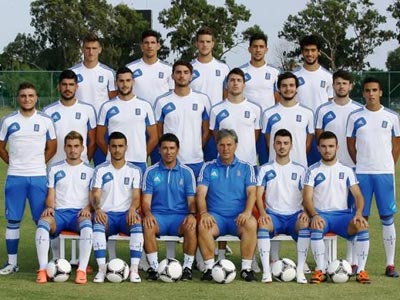 Σε Nova και OTE TV ο ημιτελικός της Εθνικής Νέων