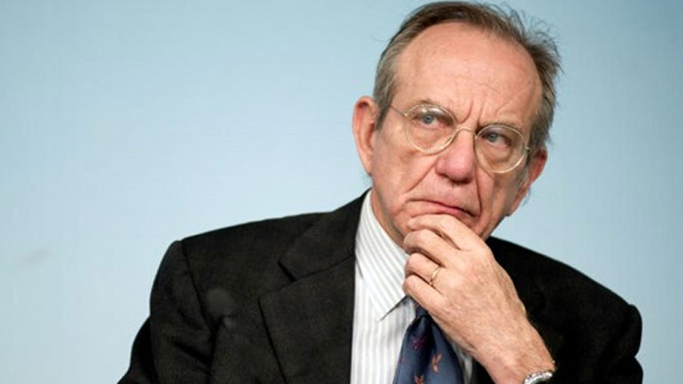 Πάντοαν: «Το ιταλικό τραπεζικό σύστημα δεν διέρχεται συστημική κρίση»