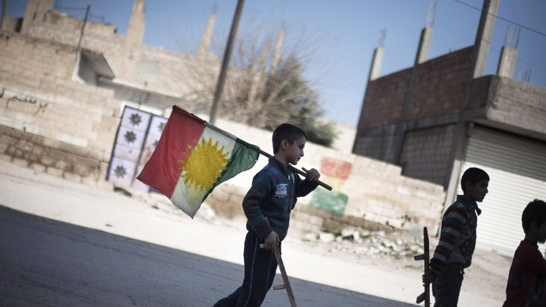 Οι Κούρδοι επικρατούν στη μάχη με το συριακό καθεστώς