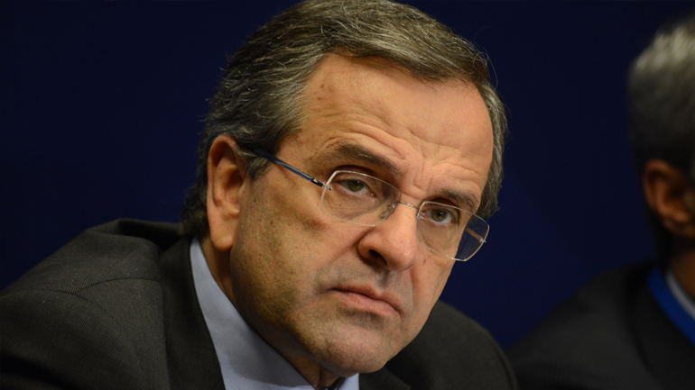 Αντ. Σαμαράς: «Σε μια δημοκρατική πολιτεία δεν υπάρχουν άβατα»