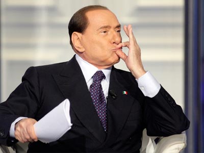 «Θα παραμείνω ηγέτης της κεντροδεξιάς»