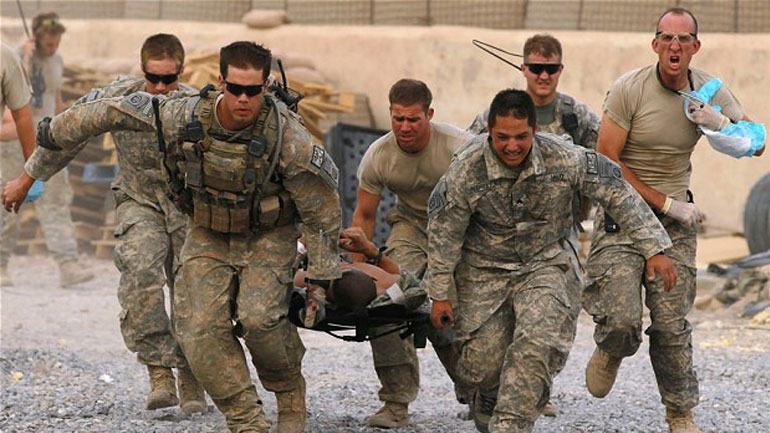 Aμερικανός στρατιώτης σκοτώθηκε σε επιχείρηση εναντίον των Ταλιμπάν στο Αφγανιστάν