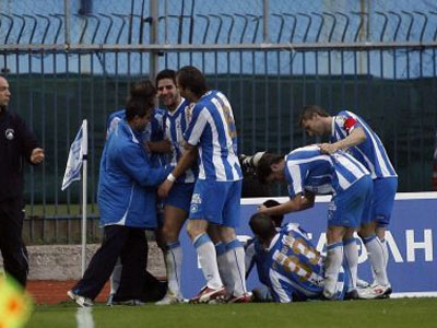 Προκρίθηκε στα πέναλτι η Καβάλα