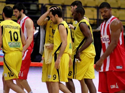 Ηλυσιακός: «Μας κάνατε περήφανους»