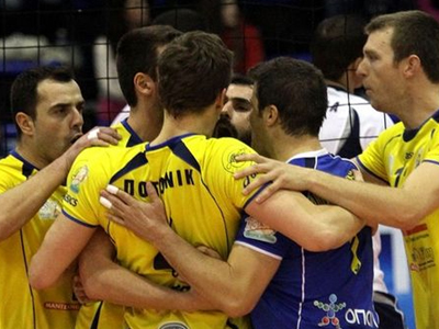 Πολύ σκληρός για να… αποκλειστεί ο Παμβοχαϊκός