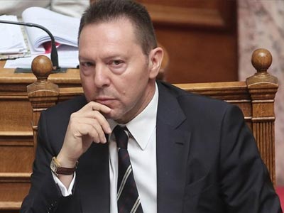 Απάντηση Στουρνάρα σε δήλωση Ευρωπαίου αξιωματούχου Απάντηση Στουρνάρα σε δήλωση Ευρωπαίου αξιωματούχου