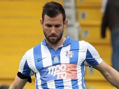 AEK: Το «ευχαριστώ» του Ρόβα στον Απόλλωνα