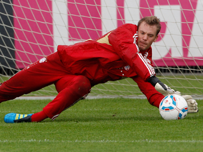 Σμάιχελ: «Νόιερ ο καλύτερος στον κόσμο»